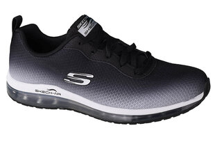 Naisten urheilukengät Skechers Skech-Air Element 12640-BKW, musta hinta ja tiedot | Naisten urheilu- ja vapaa-ajan kengät | hobbyhall.fi