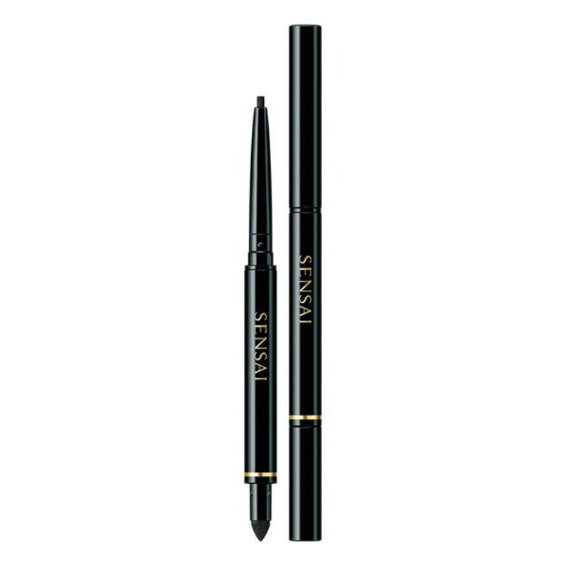 Eyeliner Lasting Kanebo -silmänrajauskynä, 02 Deep Brown, 0,1 g hinta ja tiedot | Silmämeikit | hobbyhall.fi