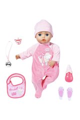 Baby Annabell Doll 43cm hinta ja tiedot | Tyttöjen lelut | hobbyhall.fi