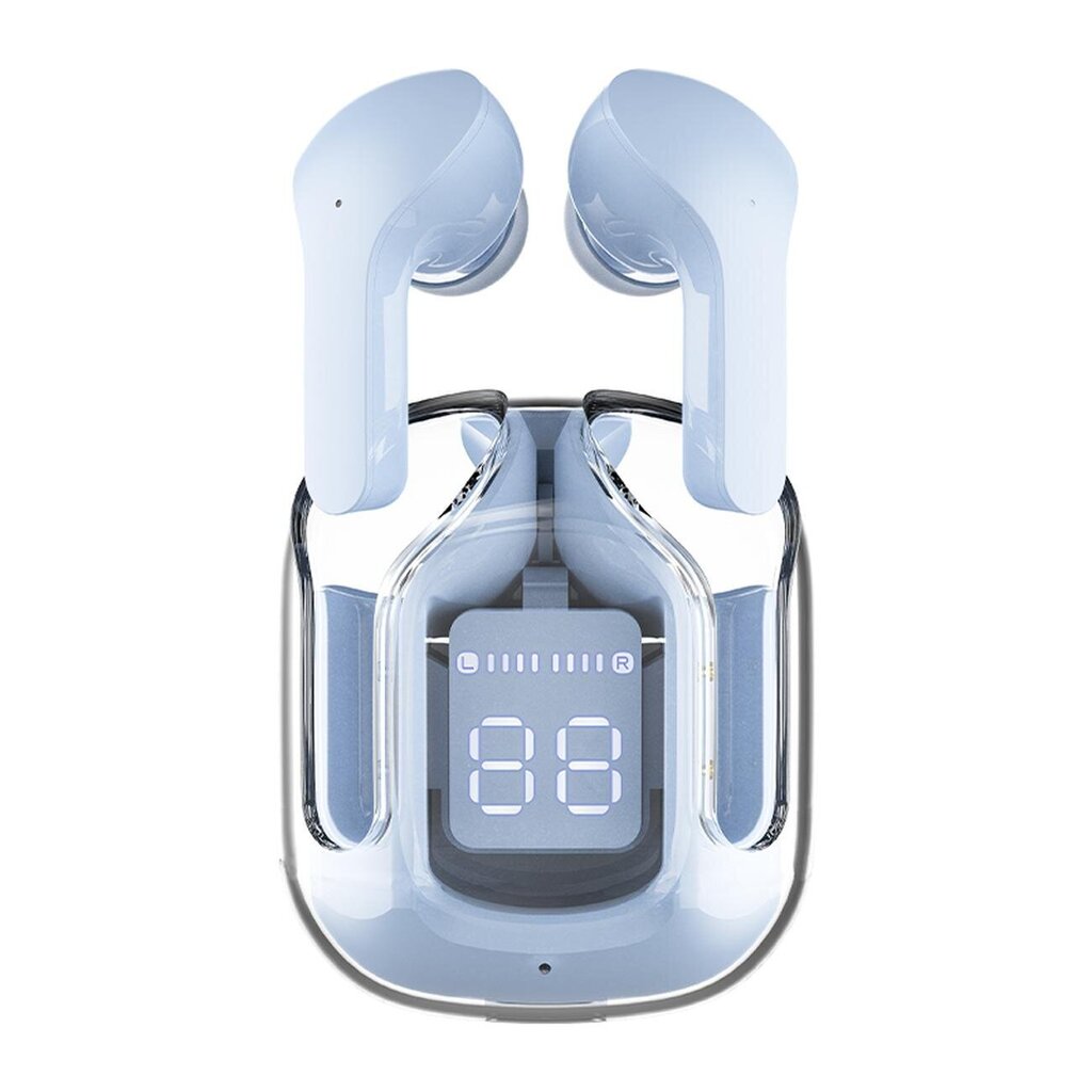 Acefast In-Ear TWS Bluetooth Blue hinta ja tiedot | Kuulokkeet | hobbyhall.fi