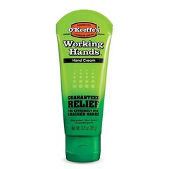 O'keeffe's Working Hands -käsivoide, 80 g hinta ja tiedot | Vartalovoiteet ja -emulsiot | hobbyhall.fi