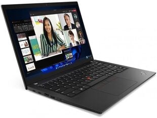 Lenovo ThinkPad T14s Gen 3 (21BR00F0PB) hinta ja tiedot | Kannettavat tietokoneet | hobbyhall.fi