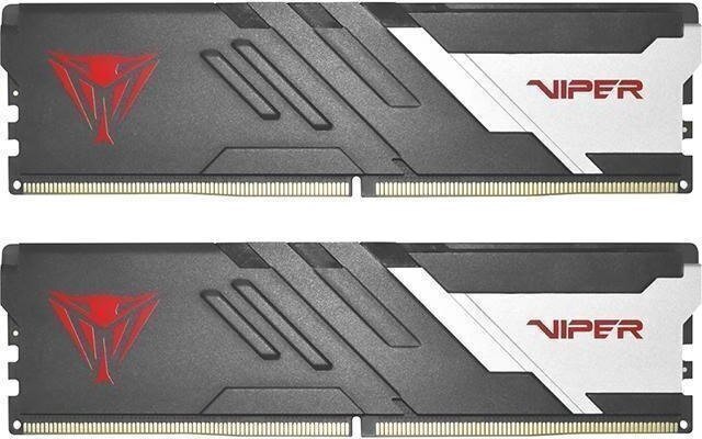 Patriot Viper Venom, 32GB (2x16GB), DDR5, 6000MHz, PVV532G600C36K hinta ja tiedot | Muisti (RAM) | hobbyhall.fi