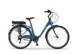 Ecobike Basic 8.7 Ah Greenway sähköpyörä, sininen hinta ja tiedot | Sähköpyörät | hobbyhall.fi