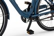 Ecobike Basic 8.7 Ah Greenway sähköpyörä, sininen hinta ja tiedot | Sähköpyörät | hobbyhall.fi