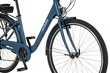 Ecobike Basic 8.7 Ah Greenway sähköpyörä, sininen hinta ja tiedot | Sähköpyörät | hobbyhall.fi