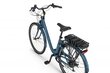 Ecobike Basic 8.7 Ah Greenway sähköpyörä, sininen hinta ja tiedot | Sähköpyörät | hobbyhall.fi