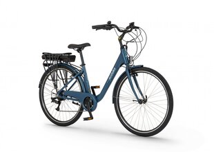 Ecobike Basic 8.7 Ah Greenway sähköpyörä, sininen hinta ja tiedot | EcoBike Urheilu ja vapaa-aika | hobbyhall.fi