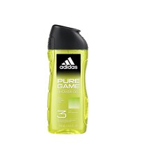 Suihkugeeli Adidas Pure Game miehille 250 ml: hinta ja tiedot | Adidas Hajuvedet ja kosmetiikka | hobbyhall.fi