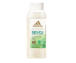 Suihkugeeli Adidas Active Skin & Mind, 250 ml hinta ja tiedot | Adidas Vartalonhoito | hobbyhall.fi