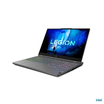 Lenovo Legion 5 15IAH7H i5-12500H 16GB 512 SSD GeForce RTX 3060 Dos Grey hinta ja tiedot | Kannettavat tietokoneet | hobbyhall.fi