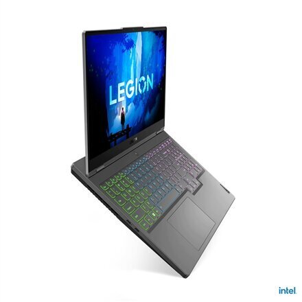 Lenovo Legion 5 15IAH7H i5-12500H 16GB 512 SSD GeForce RTX 3060 Dos Grey hinta ja tiedot | Kannettavat tietokoneet | hobbyhall.fi