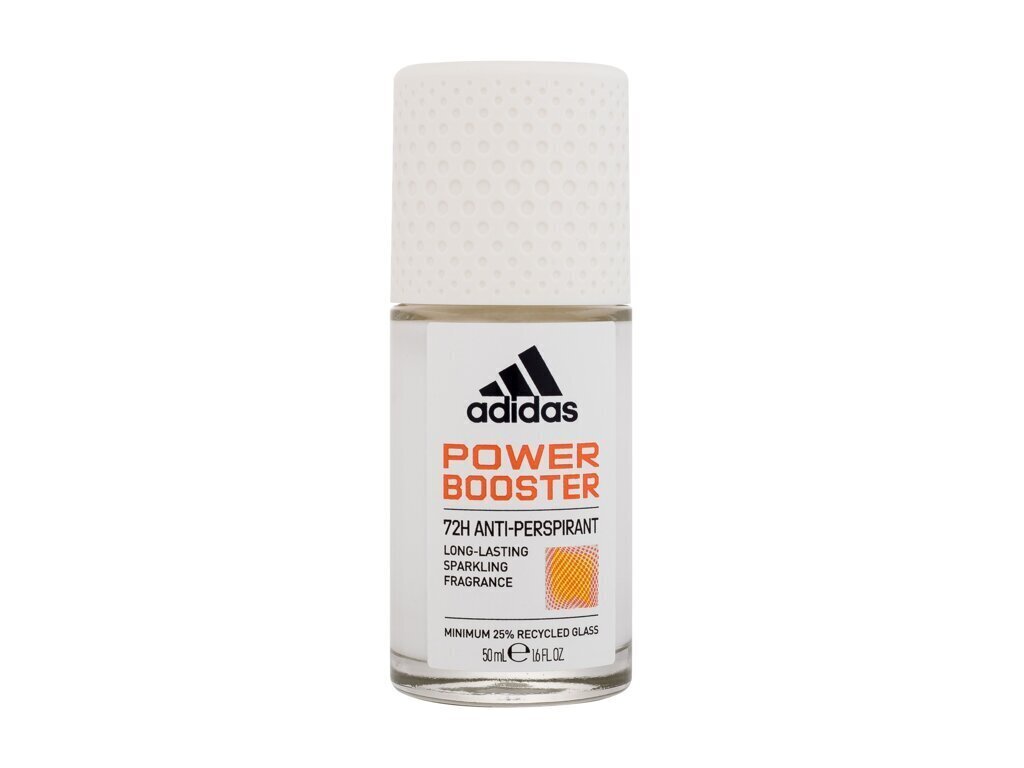 Deodorantti Adidas Power Booster 72h 50 ml hinta ja tiedot | Deodorantit | hobbyhall.fi