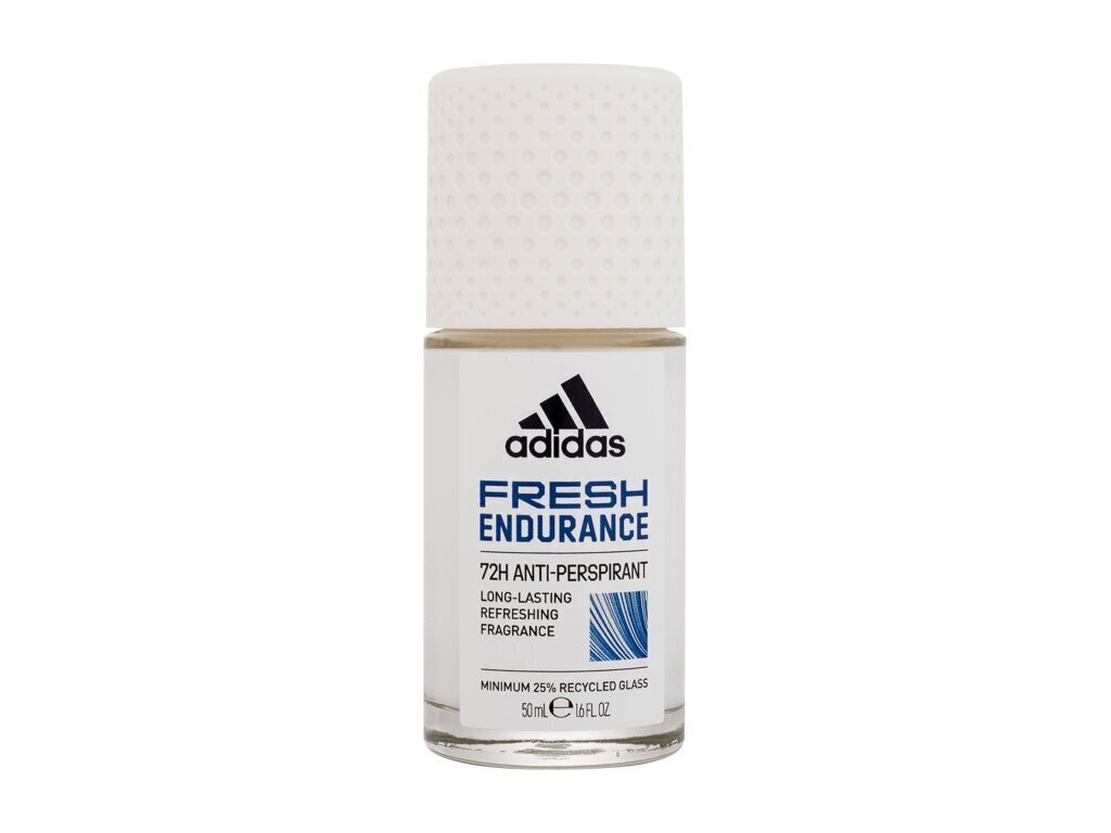 Deodorantti Adidas Fresh Endurance 72h 50 ml hinta ja tiedot | Deodorantit | hobbyhall.fi