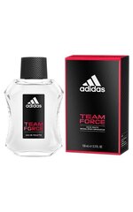 Adidas Team Force EDT hajuvesi, 50 ml hinta ja tiedot | Adidas Hajuvedet ja tuoksut | hobbyhall.fi