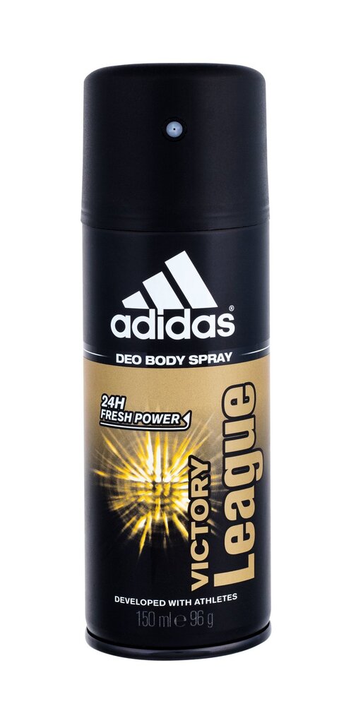 Suihkedeodorantti Adidas Victory League miehille 150 ml hinta ja tiedot | Deodorantit | hobbyhall.fi