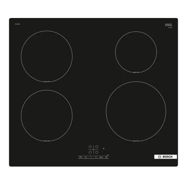 Bosch PUE61RBB6E hinta ja tiedot | Liesitasot | hobbyhall.fi