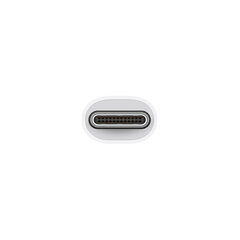 Apple USB-C VGA Multiport ‐sovitin, MJ1L2 hinta ja tiedot | Apple Tietokoneiden lisävarusteet | hobbyhall.fi