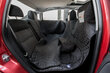 Hobbydog auton istuimen päällinen, missä on sivuilla ja tarrakiinnitys, mustan värinen, 160 cm x140 cm hinta ja tiedot | Koiran matkatarvikkeet | hobbyhall.fi