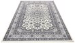 Matto Nouristan Mirkan Baron Tabriz 120x170 cm, harmaa hinta ja tiedot | Isot matot | hobbyhall.fi