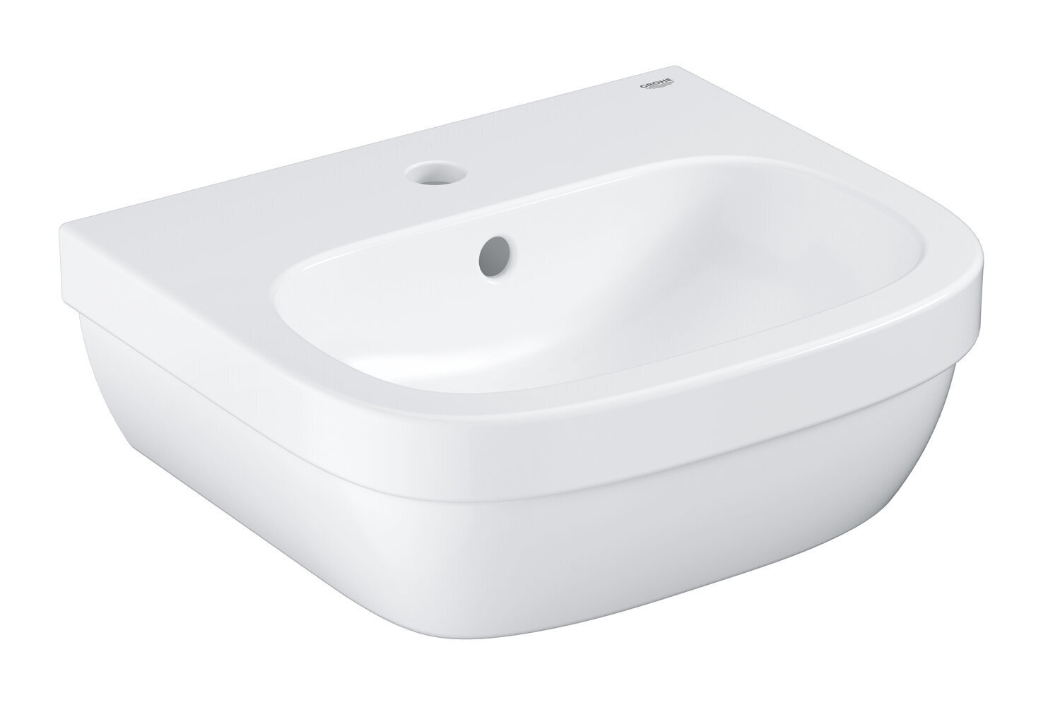 Grohe Euro Ceramic 45 cm pesuallas hinta ja tiedot | Pesualtaat | hobbyhall.fi