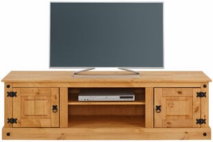Alfredo - TV-pöytä, vaaleanruskea hinta ja tiedot | TV-tasot | hobbyhall.fi