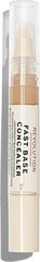 Makeup Revolution Fast Base Concealer Nro C11.4,5 ml Peitevoide hinta ja tiedot | Meikkivoiteet ja puuterit | hobbyhall.fi