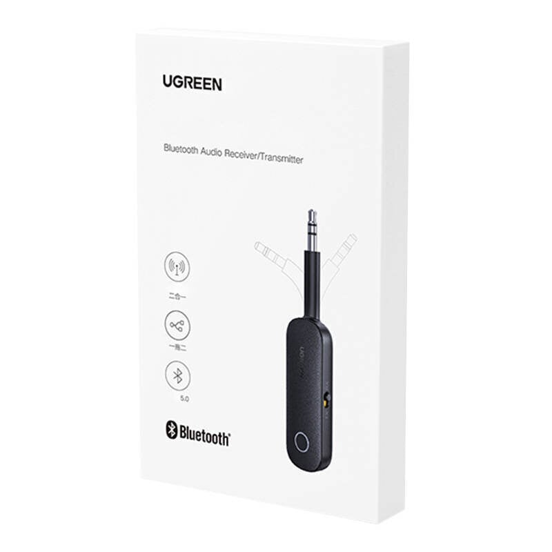 Mini Bluetooth lähetin-vastaanotin Ugreen, CM403 hinta ja tiedot | Lisätarvikkeet autoiluun | hobbyhall.fi