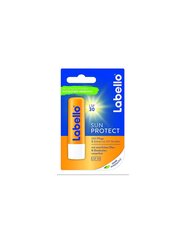 Huulivoide Labello SPF 30 Sun Protect, 4,8 g hinta ja tiedot | Huulipunat, huulikiillot ja huulirasvat | hobbyhall.fi