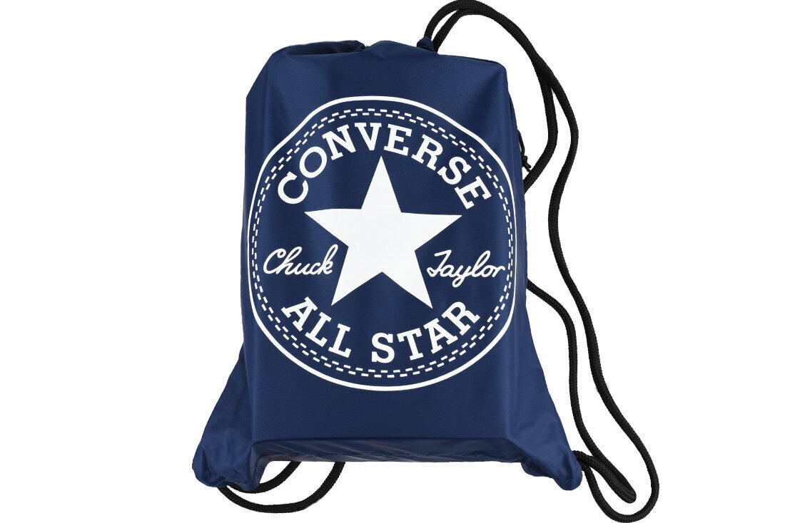 Urheilukassi Converse Flash Gymsack 40FGN10-410 hinta ja tiedot | Koulureput ja -laukut | hobbyhall.fi