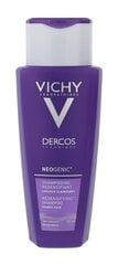 Shampoo hauraille hiuksille Vichy Dercos Neogenic, 200 ml hinta ja tiedot | Shampoot | hobbyhall.fi
