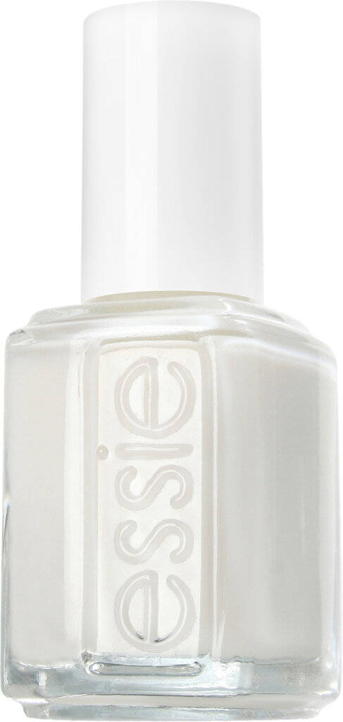 Kynsilakka Essie 13,5 ml, 1 Blanc hinta ja tiedot | Kynsilakat ja kynsienhoitotuotteet | hobbyhall.fi