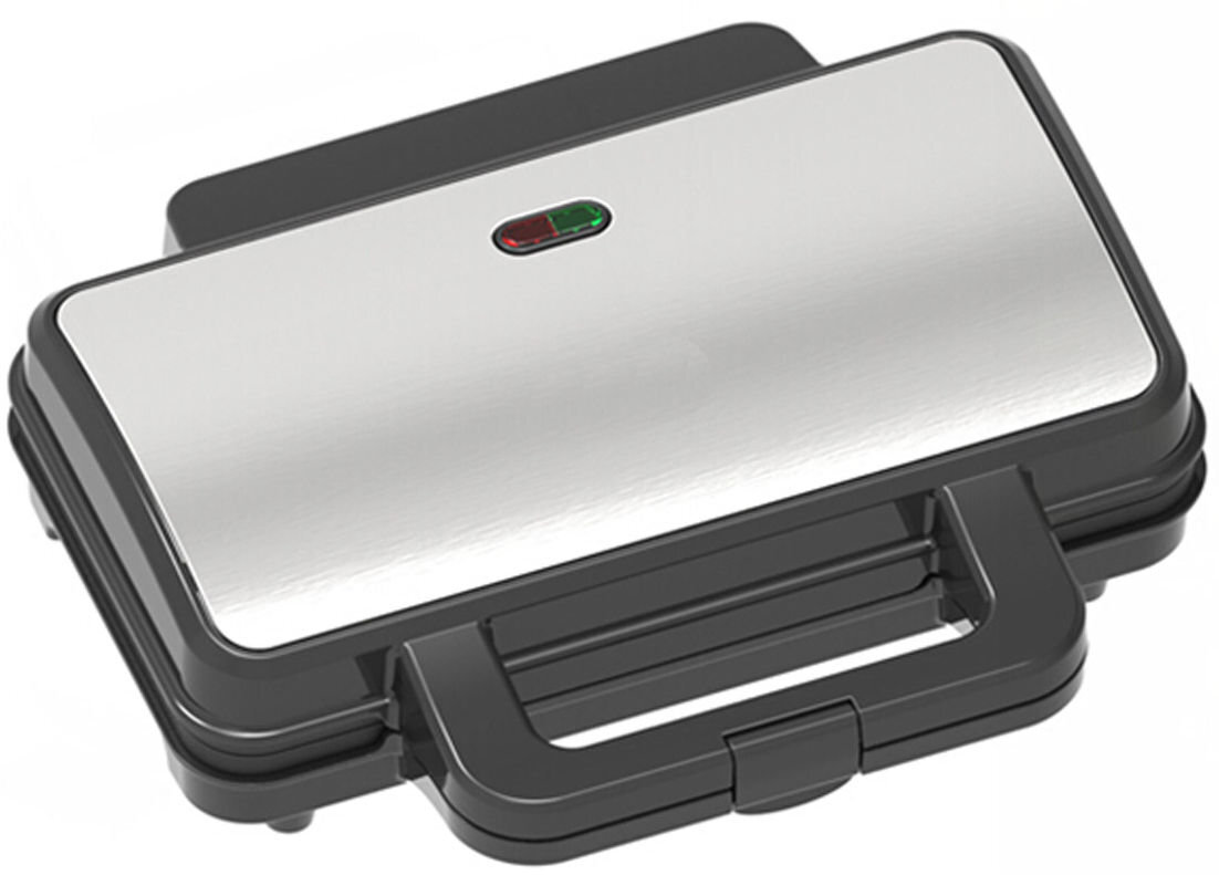 Tristar Sandwich Maker SA-3060 900 W, Number of plates 1, Number of pastry 2, Stainless Steel hinta ja tiedot | Voileipägrillit | hobbyhall.fi