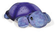 Valoprojektori Cloud B Twilight Turtle™, violetti 36571 hinta ja tiedot | Vauvan lelut | hobbyhall.fi