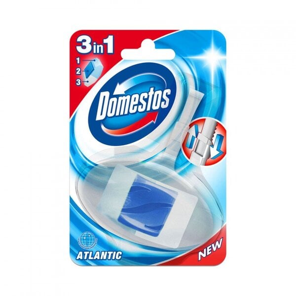 WC-istuimen raikastin Domestos Atlantic, 40 g