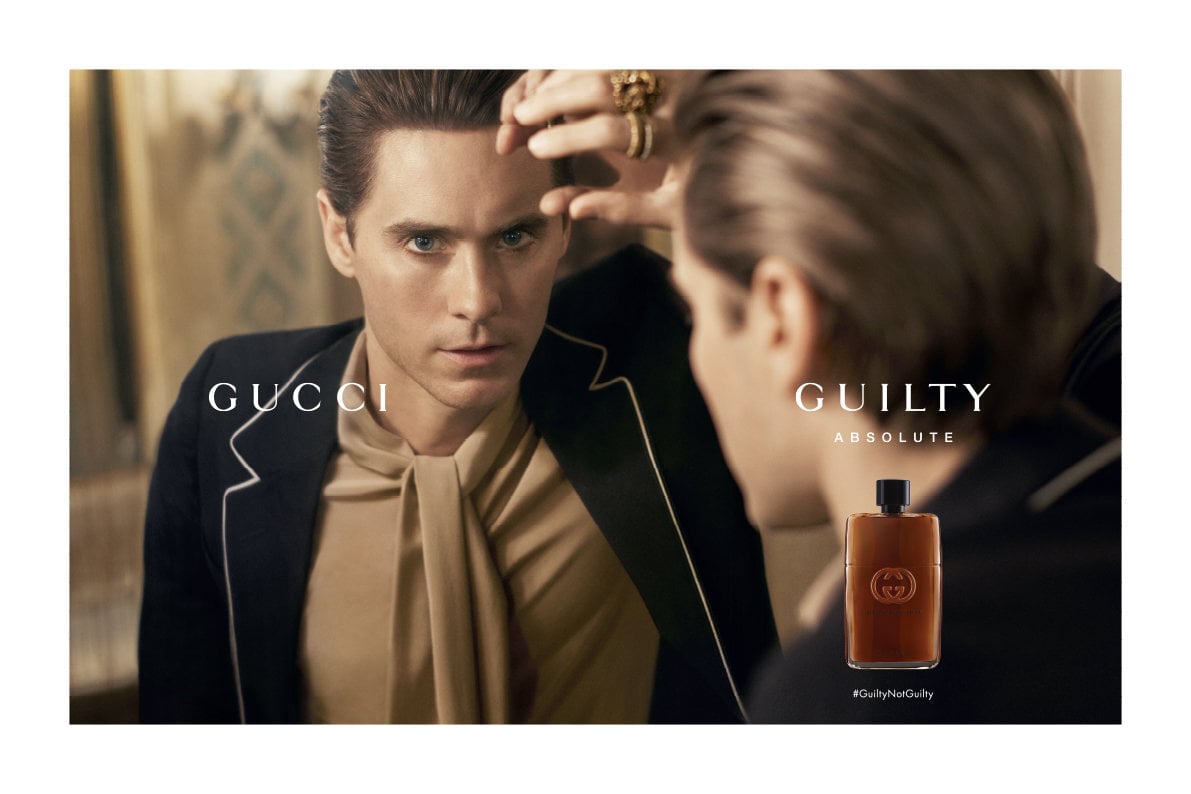 Miesten hajuvesi Gucci Guilty Absolute Pour Homme EDP (90 ml) hinta ja tiedot | Miesten hajuvedet | hobbyhall.fi