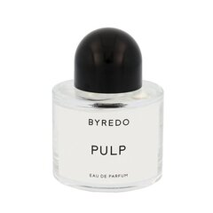 Parfyymi Byredo Pulp EDP naisille/miehille, 50 ml hinta ja tiedot | Naisten hajuvedet | hobbyhall.fi