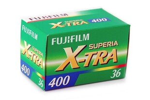 Fujifilm Superia 400/135/36 hinta ja tiedot | Kameratarvikkeet | hobbyhall.fi