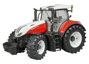 Bruder Steyr 6300 Terrus CVT hinta ja tiedot | Bruder Lapset | hobbyhall.fi