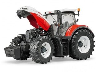 Bruder Steyr 6300 Terrus CVT hinta ja tiedot | Poikien lelut | hobbyhall.fi