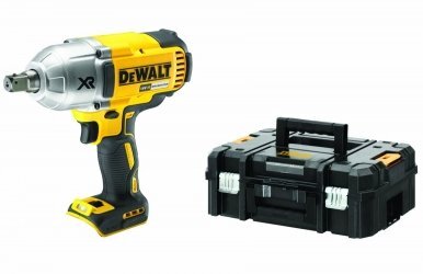 Iskuavain Dewalt 18V 1/2" 950Nm DCF899NT DCF899NT hinta ja tiedot | Akkuporakoneet ja ruuvinvääntimet | hobbyhall.fi