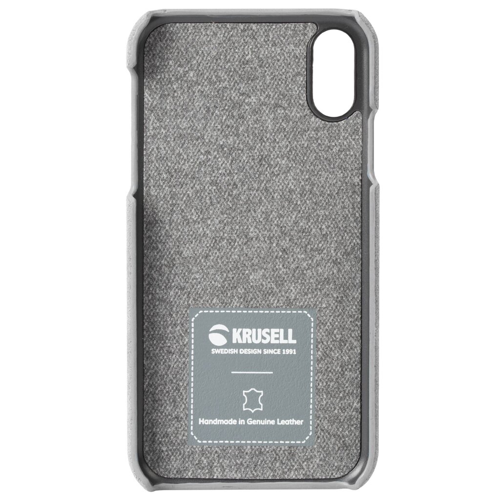 Krusell Broby Cover hinta ja tiedot | Puhelimen kuoret ja kotelot | hobbyhall.fi