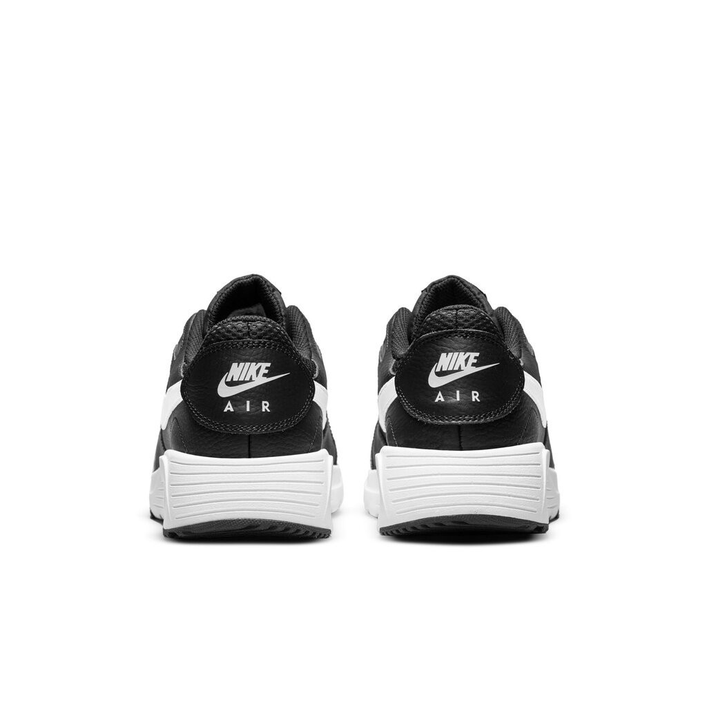 Nike miesten vapaa-ajan lenkkarit AIR MAX SC, musta kaina ir informacija | Miesten urheilu- ja vapaa-ajan kengät | hobbyhall.fi
