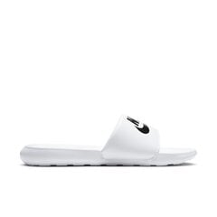 Nike naisten sandaalit VICTORI ONE, valkoinen hinta ja tiedot | Naisten sandaalit ja tossut | hobbyhall.fi