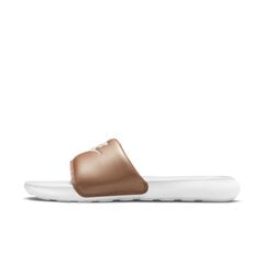 Nike naisten sandaalit VICTORI ONE, valkokulta hinta ja tiedot | Naisten sandaalit ja tossut | hobbyhall.fi