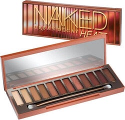 Naked Heat Eye Shadow hinta ja tiedot | Urban Decay Hajuvedet ja kosmetiikka | hobbyhall.fi