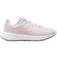 Nike naisten juoksukengät REVOLUTION 6 NN, vaaleanpunainen hinta ja tiedot | Naisten urheilu- ja vapaa-ajan kengät | hobbyhall.fi