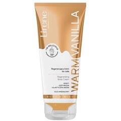 Warm Vanilla Lirene Dermo -vartalovoide, 200ml hinta ja tiedot | Vartalovoiteet ja -emulsiot | hobbyhall.fi