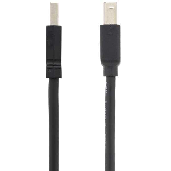 Deltaco USB-EX10M, USB 2.0, 10m hinta ja tiedot | Kaapelit ja adapterit | hobbyhall.fi