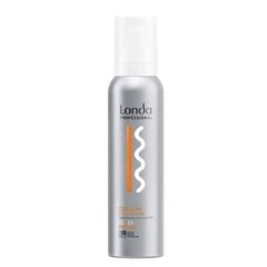 Londa Professional Curls In -hiusvaahto kiharille hiuksille, 150ml hinta ja tiedot | Londa Professional Hajuvedet ja kosmetiikka | hobbyhall.fi